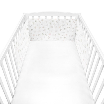 2-dílné ložní povlečení New Baby Zoe 100/135 cm