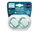 Šidítko Avent Ultra air Night 2ks 6- 18 m kluk