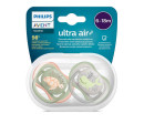 Šidítko Avent Ultra air 2ks 6- 18 m kluk