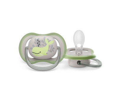 Šidítko Avent Ultra air 1ks 6- 18 m velryba