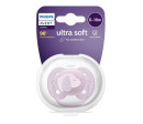 Šidítko Avent Ultrasoft Premium 6-18 m pejsek