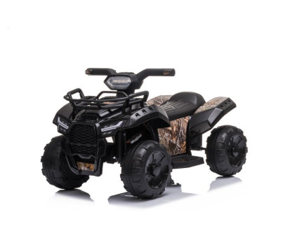 Elektrická čtyřkolka Baby Mix ATV černá