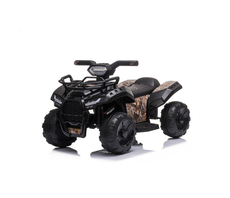 Elektrická čtyřkolka Baby Mix ATV černá Elektrická čtyřkolka Baby Mix ATV černá