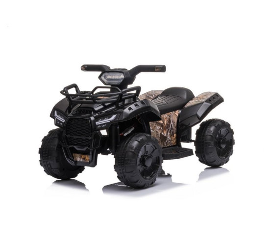 Elektrická čtyřkolka Baby Mix ATV černá