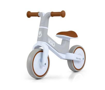 Dětské balanční kolo Milly Mally Velo Brown