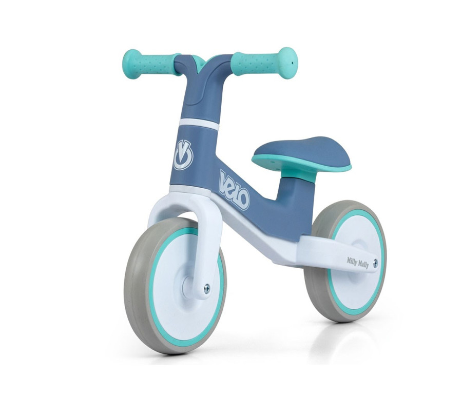 Dětské balanční kolo Milly Mally Velo Mint