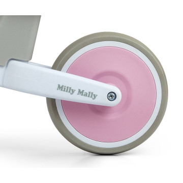 Dětské balanční kolo Milly Mally Velo Pink