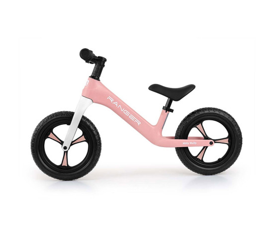 Dětské balanční kolo Milly Mally Ranger Pink