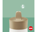 Dětská láhev NUK Mini-Me Flip 450 ml green