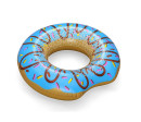 Dětský velký nafukovací kruh Bestway DONUT 107cm modrý Dětský velký nafukovací kruh Bestway DONUT 107cm modrý