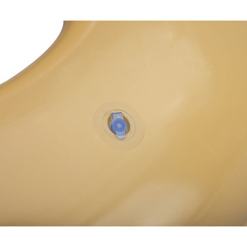 Dětský velký nafukovací kruh Bestway DONUT 107cm modrý, Modrá