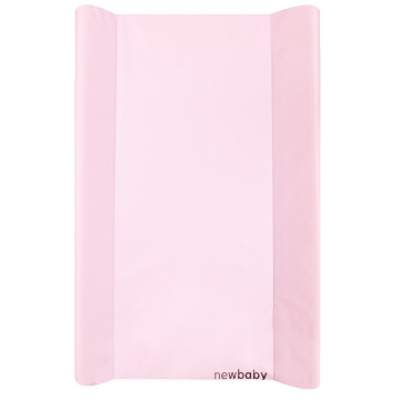 Přebalovací nástavec New Baby BASIC pink 47x70cm