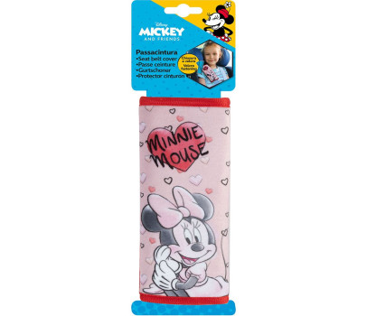 Chránič na bezpečnostní pásy Minnie