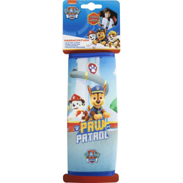 Chránič na bezpečnostní pásy Paw Patrol