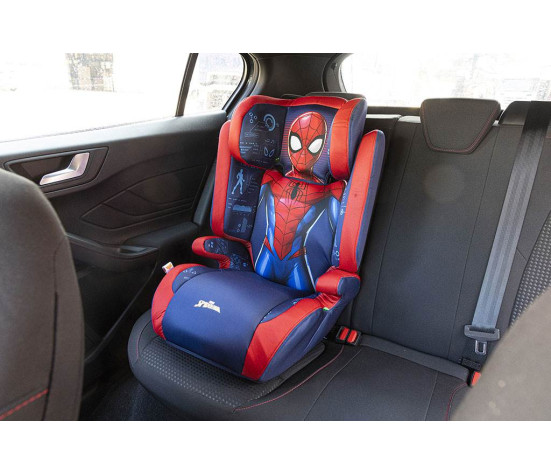 Autosedačka Spiderman I- SIZE