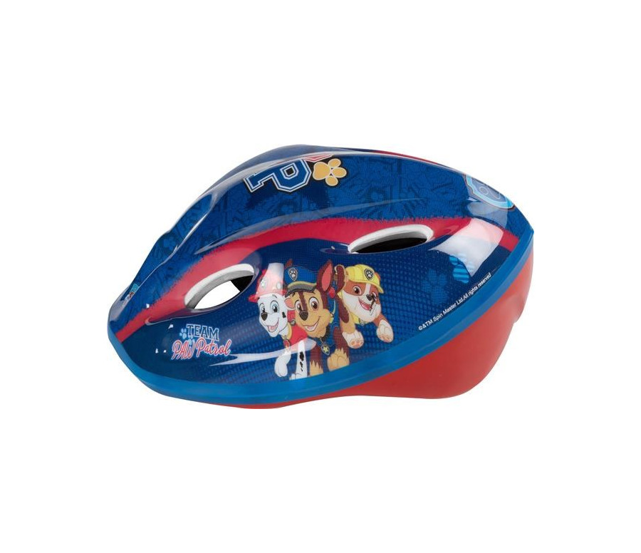 Dětská helma Paw Patrol M modrá