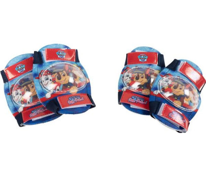 Dětské chrániče Paw Patrol modré