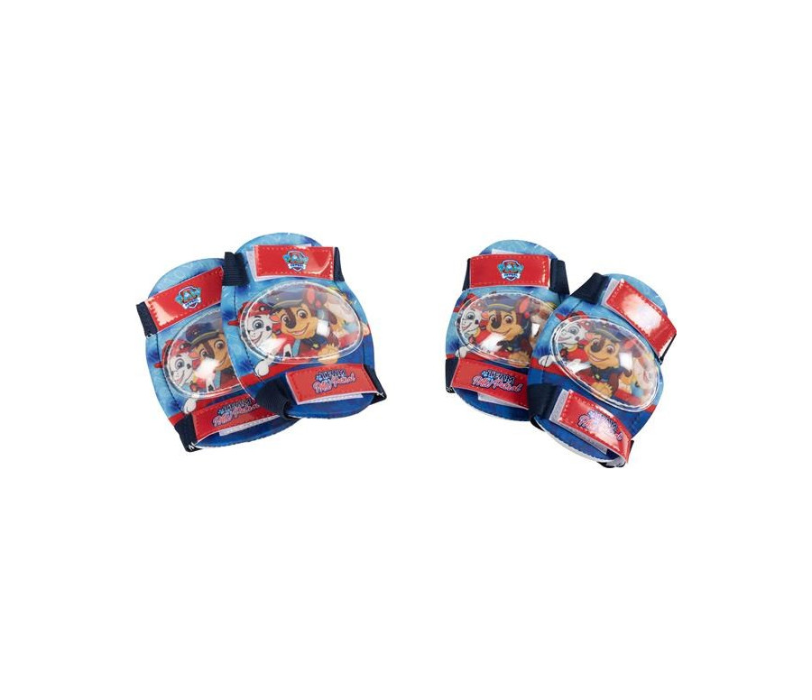 Dětské chrániče Paw Patrol modré