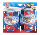 Dětské chrániče Paw Patrol modré