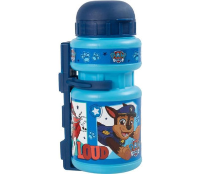 Dětská láhev na kolo Paw Patrol modrá