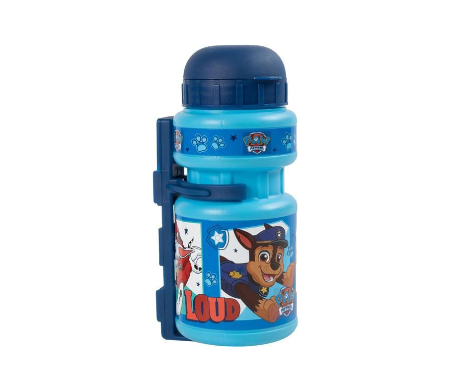 Dětská láhev na kolo Paw Patrol modrá