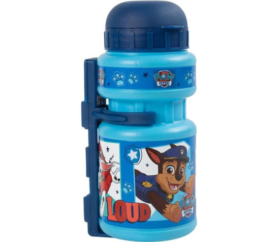 Dětská láhev na kolo Paw Patrol modrá