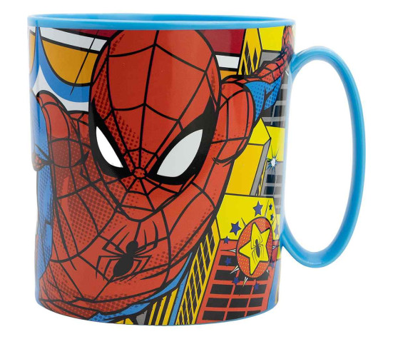 Hrníček s uchem Spiderman 350 ml