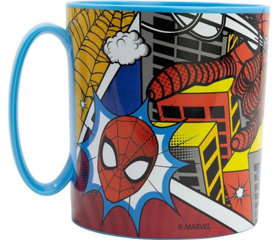 Hrníček s uchem Spiderman 350 ml