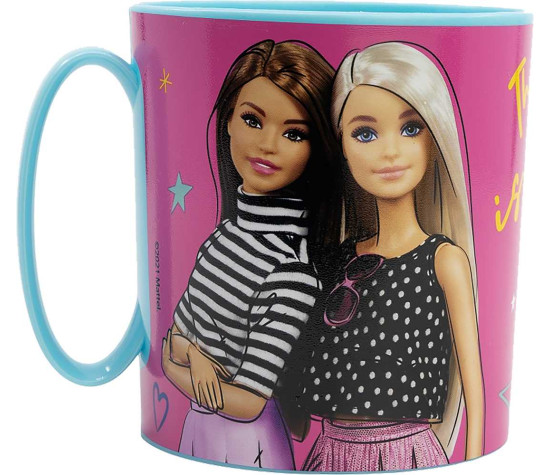 Hrníček s uchem Barbie 390 ml