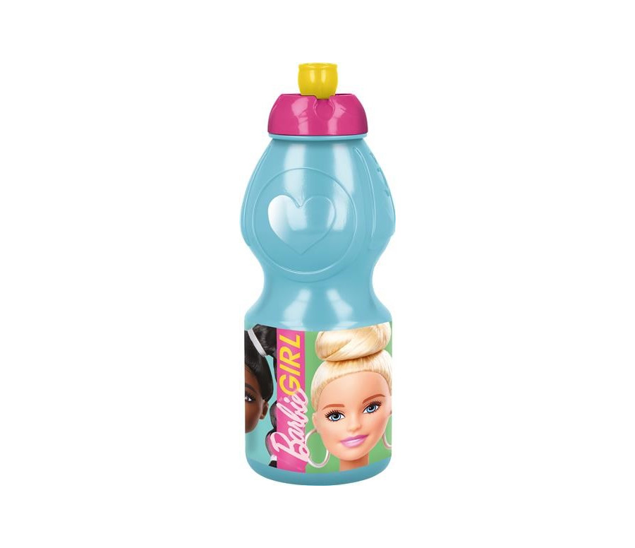 Sportovní láhev na pití Barbie 380 ml