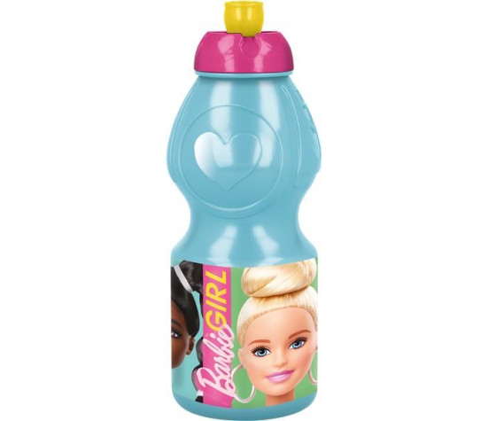 Sportovní láhev na pití Barbie 380 ml