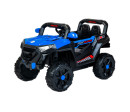 Elektrické autíčko Buggy Baby Mix Space modré Elektrické autíčko Buggy Baby Mix Space modré