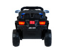 Elektrické autíčko Buggy Baby Mix Space modré Elektrické autíčko Buggy Baby Mix Space modré