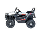 Elektrické autíčko Buggy Baby Mix Space bílá Elektrické autíčko Buggy Baby Mix Space bílá