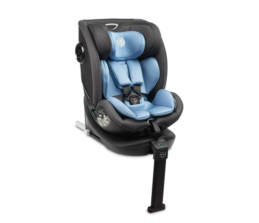 Autosedačka CARETERO FORTIS I-SIZE blue