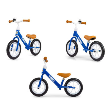 Dětské balanční kolo Milly Mally Timmy Navy