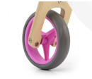 Dětské multifunkční odrážedlo kolo 2v1 Milly Mally JAKE Classic Pink