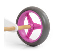 Dětské multifunkční odrážedlo kolo 2v1 Milly Mally JAKE Classic Pink