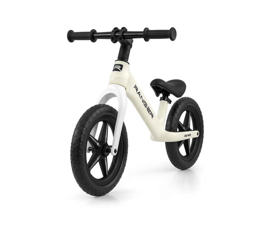 Dětské balanční kolo Milly Mally Ranger Flash White