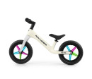 Dětské balanční kolo Milly Mally Ranger Flash White