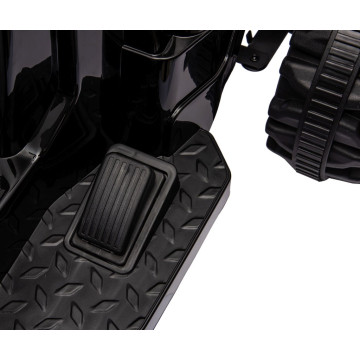 Elektrický traktor s vlečkou Milly Mally Farmer červený, Červená