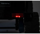 Elektrické autíčko Milly Mally Toyota FJ Cruiser Black Elektrické autíčko Milly Mally Toyota FJ Cruiser Black