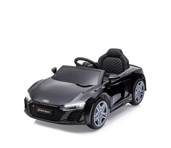 Elektrické autíčko Milly Mally Audi R8 Spyder Black