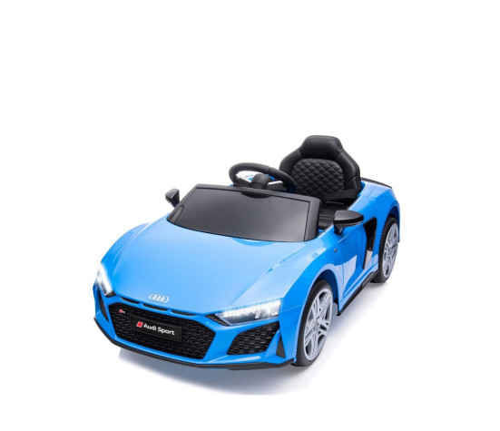 Elektrické autíčko Milly Mally Audi R8 Spyder Blue