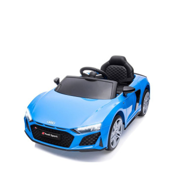 Elektrické autíčko Milly Mally Audi R8 Spyder Blue