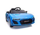 Elektrické autíčko Milly Mally Audi R8 Spyder Blue