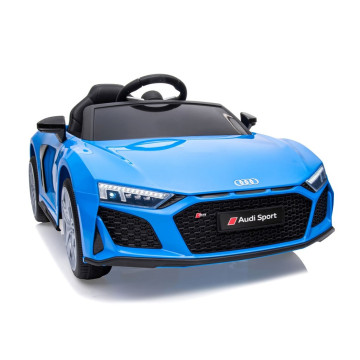 Elektrické autíčko Milly Mally Audi R8 Spyder Blue