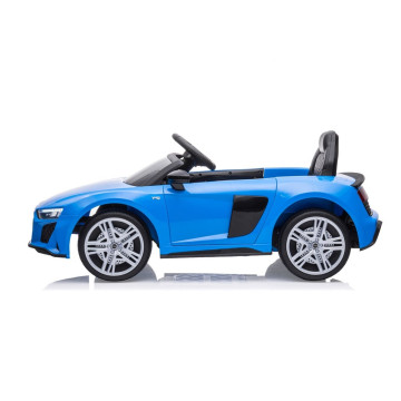 Elektrické autíčko Milly Mally Audi R8 Spyder Blue