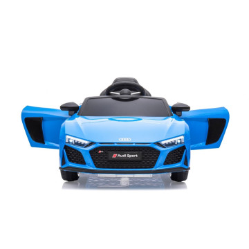 Elektrické autíčko Milly Mally Audi R8 Spyder Blue