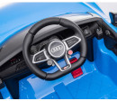 Elektrické autíčko Milly Mally Audi R8 Spyder Blue